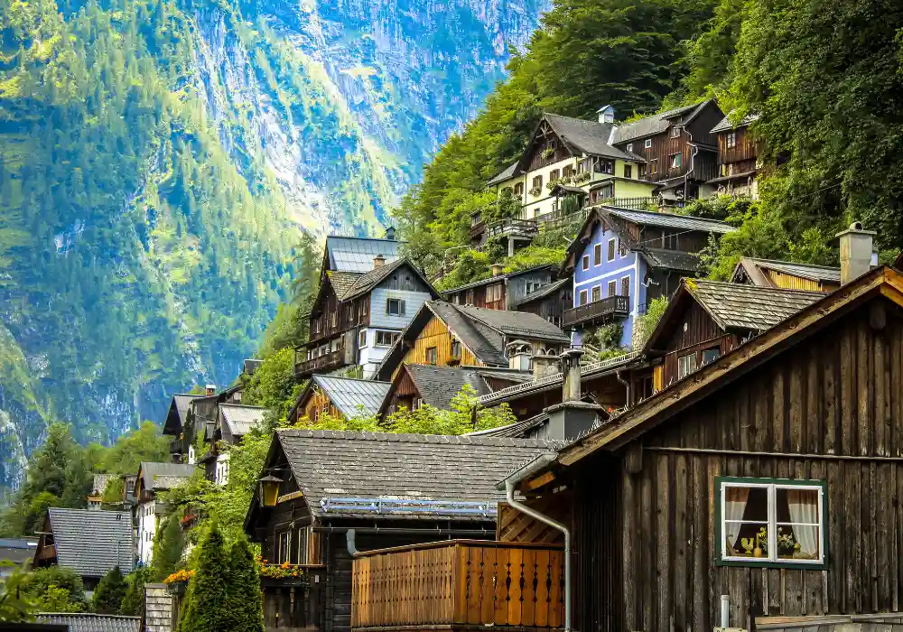 Come arredare una casa in montagna con mobili in legno