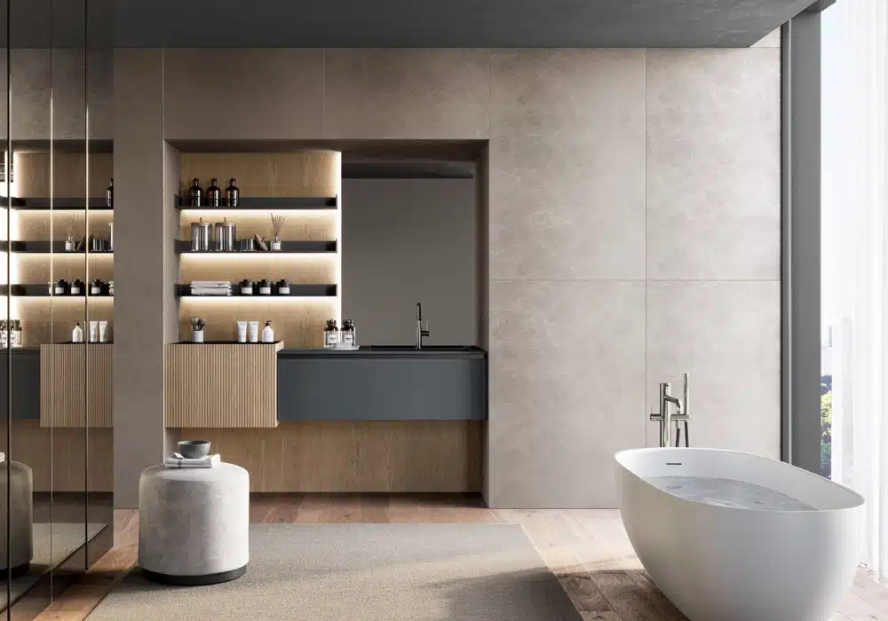 Bagni moderni e funzionali: l’innovazione di Birex